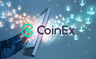 Dorong Kemajuan Kripto, CoinEx Sponsori Konferensi Akbar Bitcoin 2023 - JPNN.com