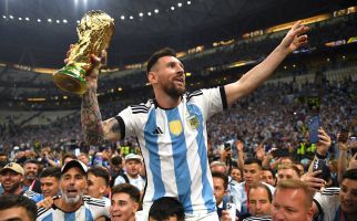 Ternyata Ini Perbedaan Lionel Messi dan Diego Maradona - JPNN.com