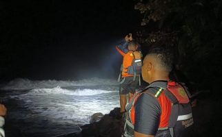 Mahasiswa Hilang Tenggelam di Perairan Ternate, Basarnas Terus Bergerak - JPNN.com