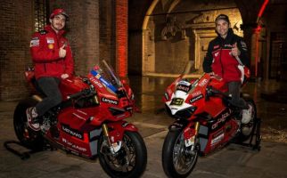 Ducati Rilis Replika Motor Juara Dunia WSBK dan MotoGP, Hanya 260 Unit - JPNN.com