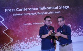 Menjelang Nataru, Telkomsel Siapkan Puluhan Ribu BTS 4G Terbaru - JPNN.com