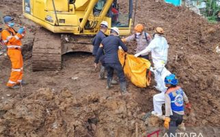 Satu Korban Tertimbun Gempa Cianjur Ditemukan, Berkelamin Laki-Laki - JPNN.com