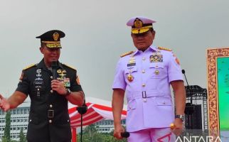 Jenderal Andika Mewariskan Alutsista Canggih untuk Yudo Margono Menangani KKB Papua - JPNN.com