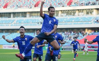 Piala AFF 2022: Bungkam Filipina, Kamboja Punya Modal Bagus Jelang Lawan Indonesia - JPNN.com