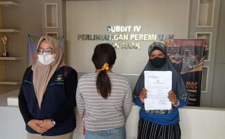 Bunga Akhirnya Mau Buka Suara Atas Kelakuan Bejat Ayahnya, Tak Disangka, Ternyata - JPNN.com