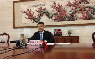 Dubes Lu Kang: Hanya Ada Satu China! - JPNN.com
