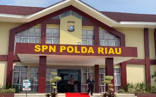 Tikam Senior di SPN Polda Riau, Bripka Wido Melarikan Diri, Polisi Bergerak - JPNN.com