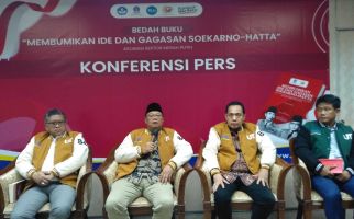 Asosiasi Rektor Merah Putih Membumikan Ide & Gagasan Soekarno Hatta, Ada Pesan Megawati  - JPNN.com