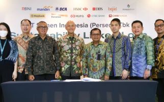 Wujudkan Komitmen ESG, SIG dan SBI Lakukan MoU Kredit SSL dengan 12 Perbankan - JPNN.com