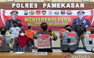 Bikin Malu Polri, Oknum Polisi di Pamekasan Malah Jualan Narkoba - JPNN.com