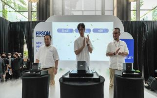 Epson Indonesia Meluncurkan Printer TM Series, Simak nih Keunggulannya - JPNN.com