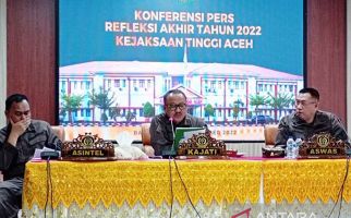 Tangani 12 Kasus Korupsi di 2022, Kejati Aceh Selamatkan Rp 11,85 Miliar Uang Negara - JPNN.com