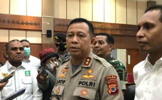 Kapolda Maluku Optimistis 2 Kelompok Warga yang Kerap Berperang Bisa Damai Permanen - JPNN.com
