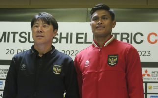 Sempat Diganggu Penundaan Liga 1, Kapten Timnas Indonesia Optimistis Kalahkan Kamboja - JPNN.com