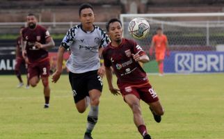 Borneo FC vs PSM Makassar: Sihran Siap Tampil Habis-habisan - JPNN.com