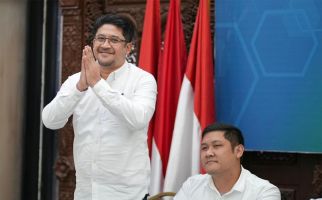 Jubir Muda PKB Didiet Fitrah Mengecam KDRT di Tebet - JPNN.com