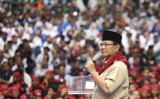 Gerindra Ultah ke-15 Bulan Depan, Pak Prabowo Sampaikan Satu Permintaan - JPNN.com