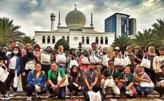 Aktivasi Enjoy Creative Jakarta pada Kawasan Pariwisata Urban - JPNN.com