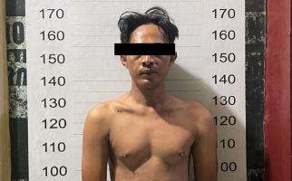 Pencuri HP Ini Beraksi saat Korban Membantu Warga Memasang Tenda, Langsung Dibekuk Polisi - JPNN.com