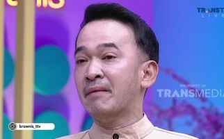 Ruben Onsu Selalu Sedih di Hari Ibu - JPNN.com