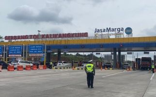Irjen Luthfi Sebut Puncak Arus Kendaraan ke Jateng Sudah Terlewati - JPNN.com