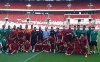 Timnas Indonesia vs Brunei: Jadwal Skuad Garuda Bertolak ke Malaysia - JPNN.com
