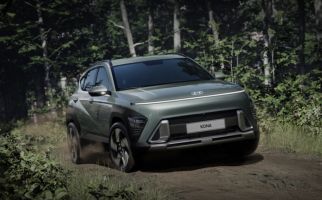 Generasi Terbaru Hyundai Kona Makin Melar - JPNN.com