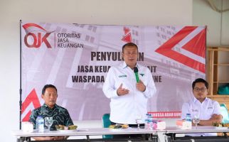 Kang Cucun Ingatkan Masyarakat Agar Waspada Terhadap Pinjol Ilegal - JPNN.com