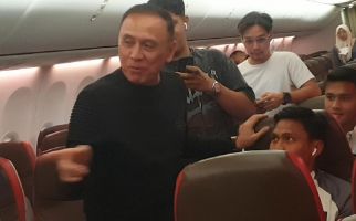 Naik Pesawat Carteran ke Malaysia, Pemain Timnas Merasa Leluasa - JPNN.com