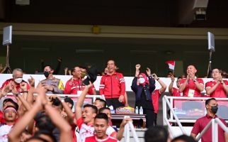 Menpora Amali: Presiden Jokowi Senang Timnas Indonesia Menang - JPNN.com