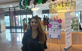 Esteh Indonesia Buka Gerai Ke-1.000, Jenita Janet Tak Menyangka - JPNN.com