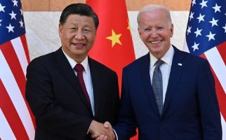 Hubungan Memburuk, China Desak Amerika Patuhi Hasil Pertemuan di Bali - JPNN.com