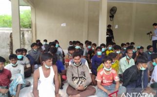 Soal Penanganan 57 Warga Rohingya, Begini Kata Pj Bupati Aceh Besar - JPNN.com