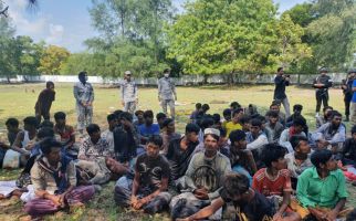 Kapal Rusak, Imigran Rohingya Ini Terdampar di Aceh Besar - JPNN.com