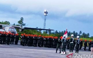 Marsekal Pertama Ronald Siregar: Penugasan Prajurit Kopasgat TNI AU Merupakan Kehormatan - JPNN.com