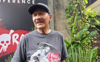 Puluhan Tahun jadi Aktor, Cok Simbara: Enggak Ada yang Duka Banget, Aku Senang - JPNN.com