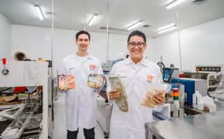 Usaha Food Techcology Sukses, Dimas Beck Kembangkan Bisnis Properti dan Lifestyle - JPNN.com