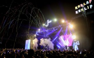 Festival Kerlap-Kerlip 2022 Sukses, JF The Skin Specialist Peduli Penampilan Anak Muda - JPNN.com