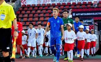 Hadapi Indonesia di Semifinal Piala AFF U-23, Pelatih Thailand Miliki Tim Terbaik - JPNN.com