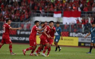 Jadwal Timnas Indonesia vs Thailand, Syahrian Abimanyu Merasa Masih Banyak Kekurangan - JPNN.com