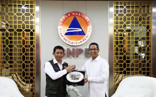 Heru Budi Bakal Gunakan TMC Hadapi Hadapi Cuaca dan Bencana Jakarta - JPNN.com