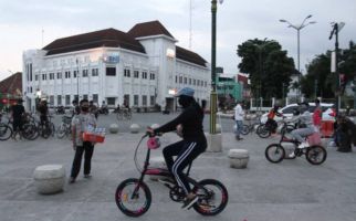 Tak Ada Penutupan Jalan Saat Tahun Baru di Yogyakarta - JPNN.com