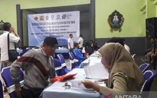 Pemilik Tanah Terdampak Tol Bawen-Yogyakarta Terima Ganti Rugi, Sebegini - JPNN.com