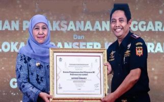 Selamat, Bea Cukai Pasuruan Kembali Terima Penghargaan dari Gubernur Jawa Timur - JPNN.com