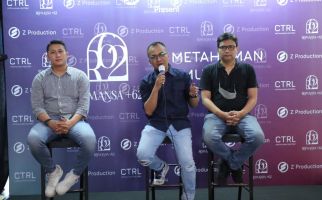 Musik Indonesia Mulai Memasuki Era Metahuman - JPNN.com