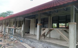 Pembangunan 2 SMKN Penerima DAK di Lombok Tengah Terancam Putus Kontrak - JPNN.com