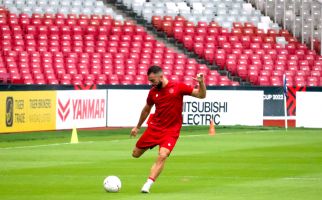 Jordi Amat Cetak Assist, Johor Darul Takzim Hancurkan Klub Thailand - JPNN.com