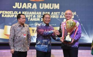 Sepanjang 2022, Tangerang Panen Penghargaan Dalam & Luar Negeri, Top! - JPNN.com