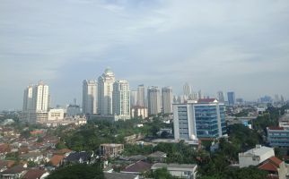 Prakiraan Cuaca Jakarta Hari Ini, Jangan jadi Alasan Mager, ya - JPNN.com