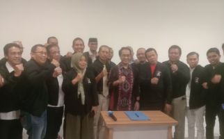 Rektor Unhas Deklarasikan Diri Maju Jadi Ketua Pelti Sulsel - JPNN.com